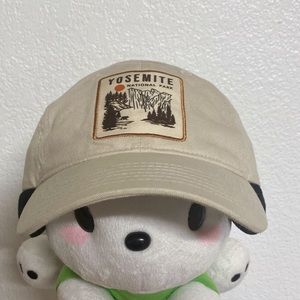 Yosemite Cap